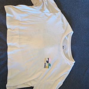 Billabong crop top